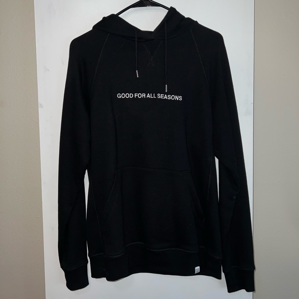 Norse Projects Graphic Hoodie